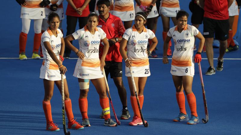 It was great chance for India to recreate history and secure its first World Cup semifinal spot in 44 years but it was not to be. (Photo: AP) It was great chance for India to recreate history and secure its first World Cup semifinal spot in 44 years but it was not to be. (Photo: AP)