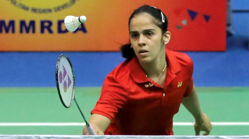 Saina Nehwal Saina Nehwal