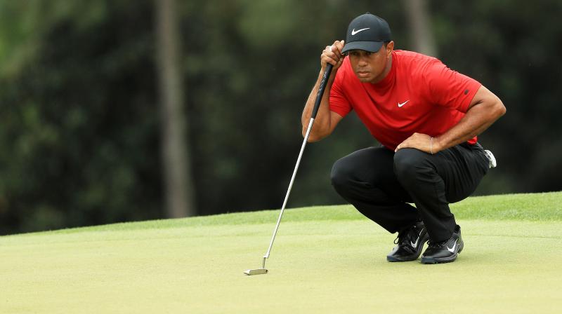 With this win, Woods ended his 11-year major title drought. (Photo: AFP) With this win, Woods ended his 11-year major title drought. (Photo: AFP)