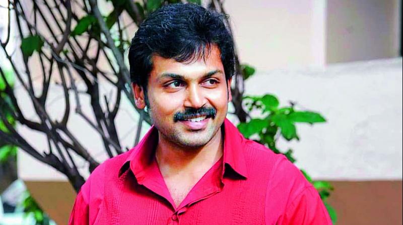 Karthi Karthi