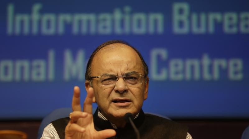 Finance Minister Arun Jaitley (Photo: AP) Finance Minister Arun Jaitley (Photo: AP)