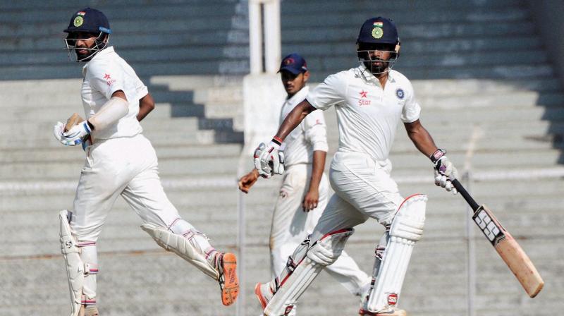 This was 15th time in the last 19 editions that Rest of India had won the the tournament, which is in its 55th year. (Photo: PTI) This was 15th time in the last 19 editions that Rest of India had won the the tournament, which is in its 55th year. (Photo: PTI)