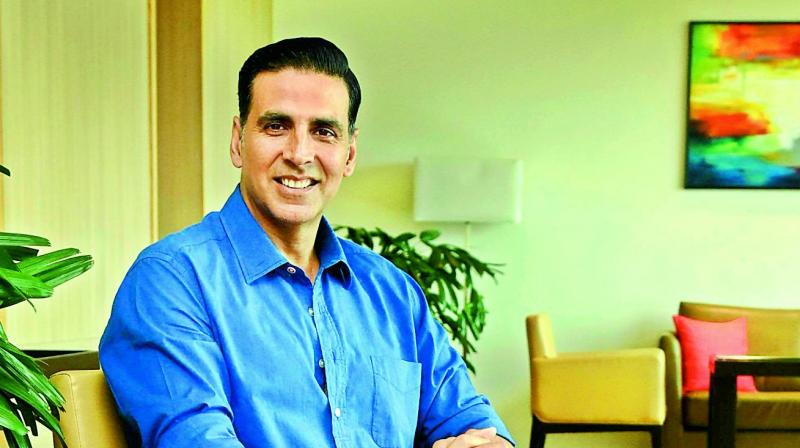 Akshay Kumar Akshay Kumar