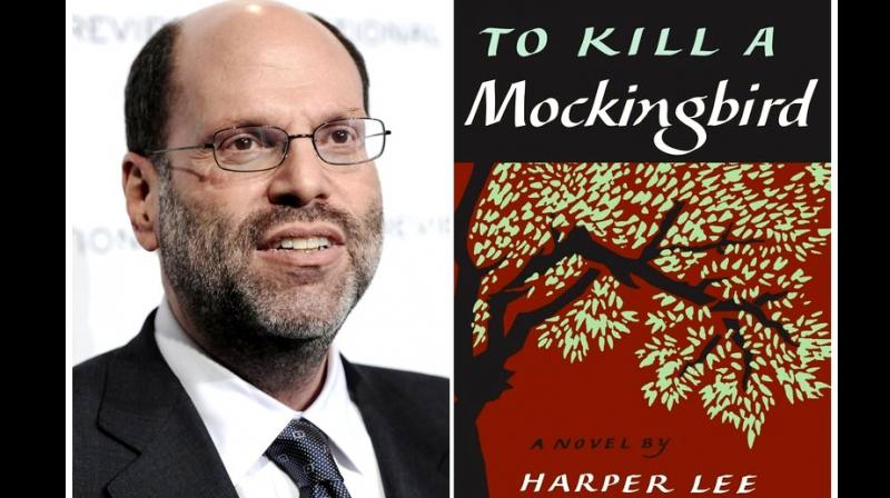 Rudin, an Oscar-winning film producer argued that Lee signed over to him exclusive worldwide rights to the title of the novel. (Photo: AP) Rudin, an Oscar-winning film producer argued that Lee signed over to him exclusive worldwide rights to the title of the novel. (Photo: AP)
