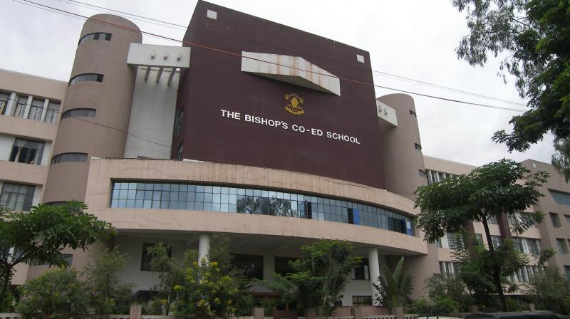 The Bishop’s School, Pune. The Bishop’s School, Pune.
