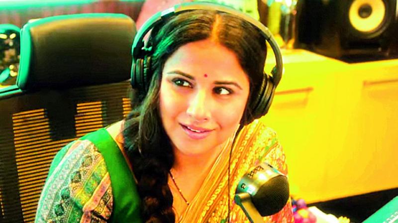 Vidya Balan. Vidya Balan.