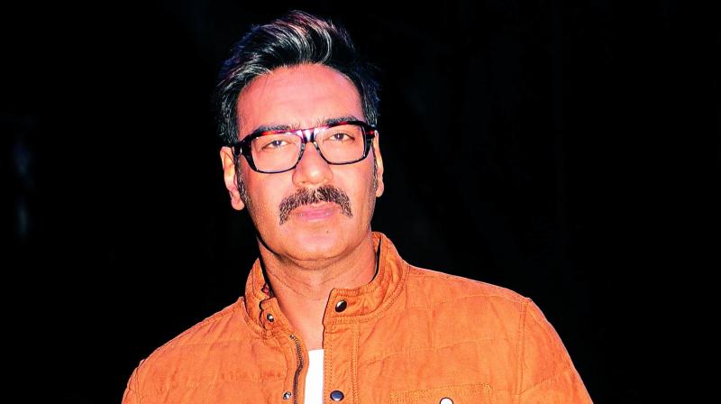 Ajay Devgn. Ajay Devgn.