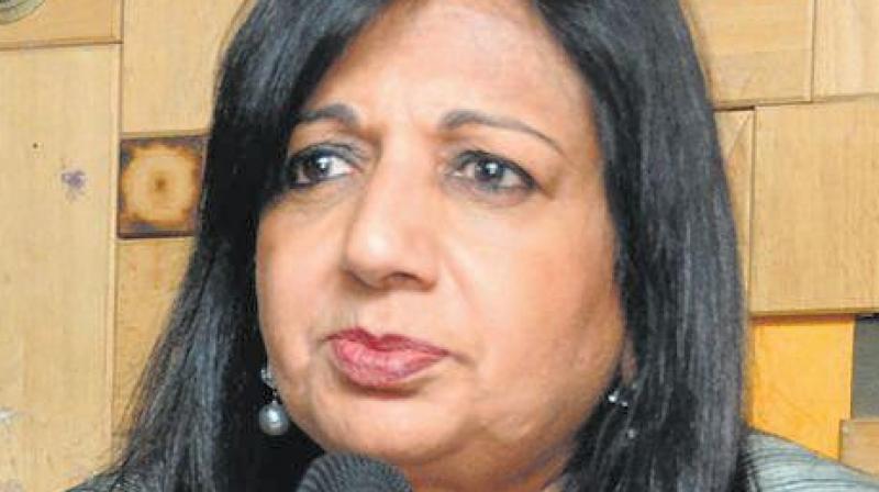 Kiran Mazumdar-Shaw Kiran Mazumdar-Shaw