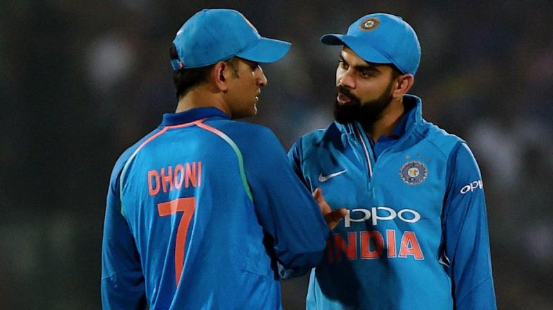 National chief selector MSK Prasad has been tasked with the responsibility of dividing players into the four categories based upon the set of guidelines. (Photo; AFP) National chief selector MSK Prasad has been tasked with the responsibility of dividing players into the four categories based upon the set of guidelines. (Photo; AFP)