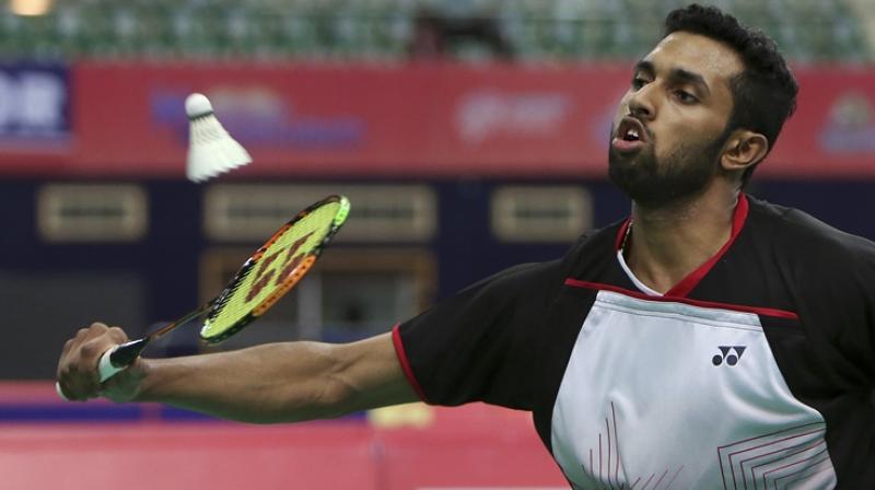 Prannoy also credited coach Pullela Gopichand and Kidambi Srikanth for setting the bar high for him and others. (Photo: AP) Prannoy also credited coach Pullela Gopichand and Kidambi Srikanth for setting the bar high for him and others. (Photo: AP)