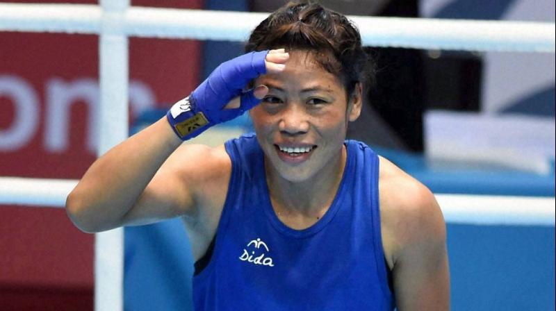 The boxers were marked for their performances leading up to the Strandja Memorial earlier this month. (Photo: PTI) The boxers were marked for their performances leading up to the Strandja Memorial earlier this month. (Photo: PTI)