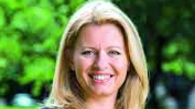 Zuzana Caputova Zuzana Caputova