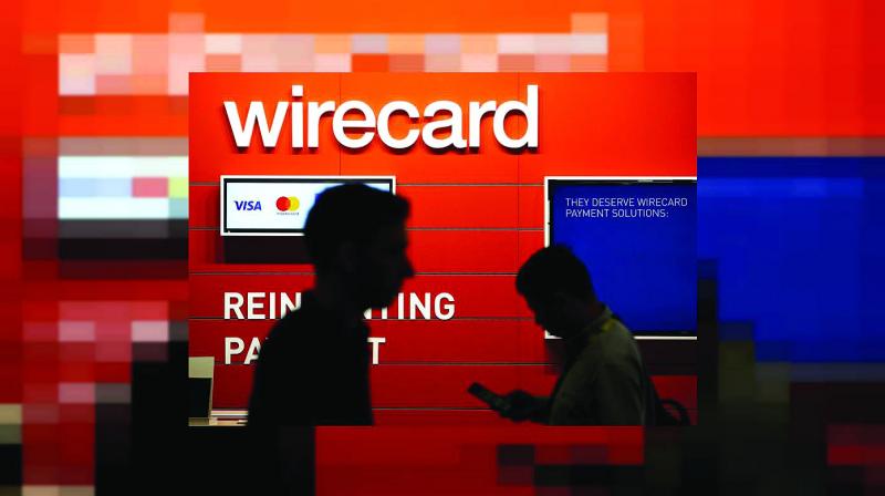Wirecard said its network of 15,000 retail agents in 350 cities would help collect and scan in the documents that people need to apply for a PAN card. Wirecard said its network of 15,000 retail agents in 350 cities would help collect and scan in the documents that people need to apply for a PAN card.