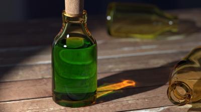 Many are claiming that it brightened their skin and improved their digestive system (Photo: Pixabay)