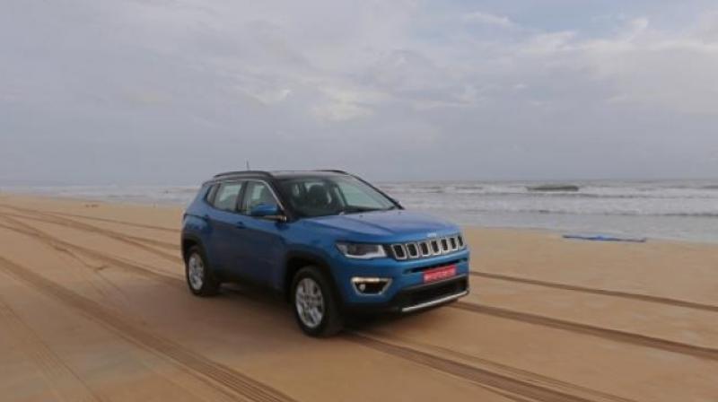 Jeep has announced that it will launch an affordable sub-4m SUV in India by the year 2022. Jeep has announced that it will launch an affordable sub-4m SUV in India by the year 2022.
