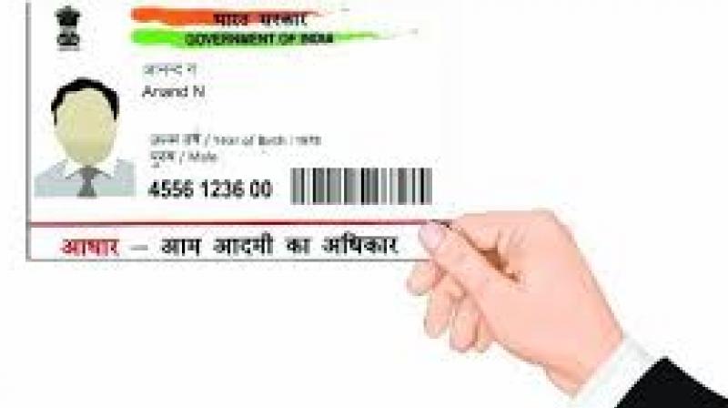 Aadhaar is a unique identity for every Indians. Aadhaar is a unique identity for every Indians.