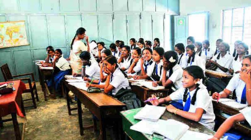 Nearly 200 government schools including zilla parishad schools, mandal parishad schools, and high schools have been equipped with Wi-Fi connections. Nearly 200 government schools including zilla parishad schools, mandal parishad schools, and high schools have been equipped with Wi-Fi connections.