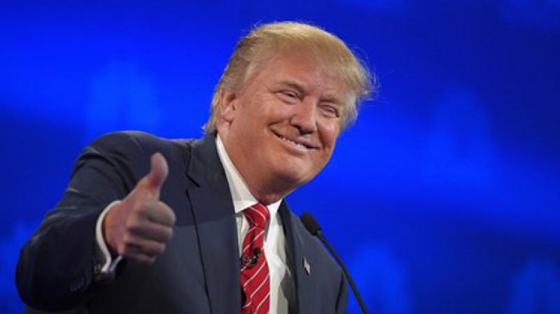 Building a wall between Mexico and the United States to stop illegal immigration -- and Mexico paying for it -- was one of Trump's key campaign pledges in last year's election. (Photo: File) Building a wall between Mexico and the United States to stop illegal immigration -- and Mexico paying for it -- was one of Trump's key campaign pledges in last year's election. (Photo: File)