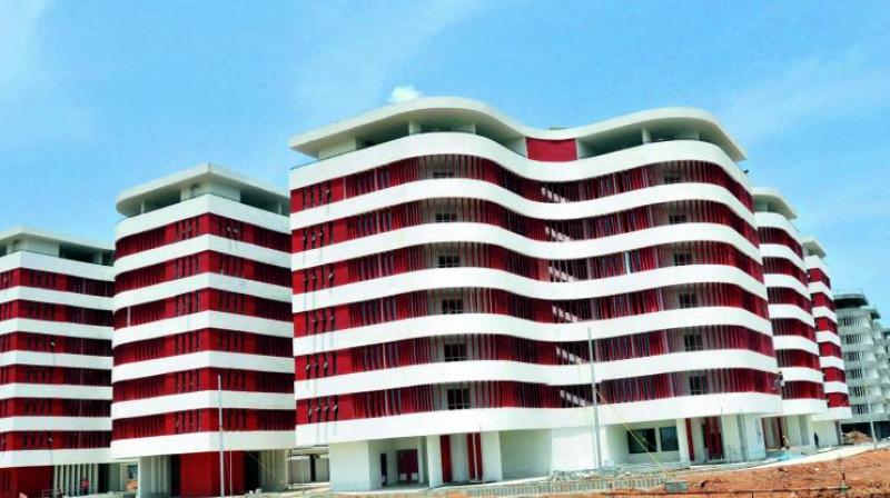 International Institute of Information Technology Hyderabad International Institute of Information Technology Hyderabad