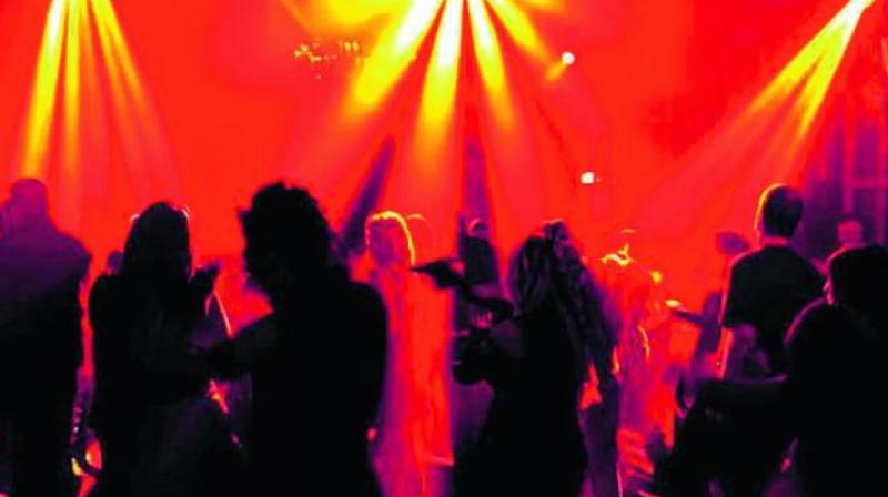 The Cubbon Park police have issued notices to pub, bar and restaurants in UB City on Thursday for playing loud music beyond the stipulated time. (Representational Image) The Cubbon Park police have issued notices to pub, bar and restaurants in UB City on Thursday for playing loud music beyond the stipulated time. (Representational Image)