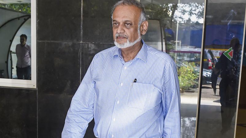 IPL chairman Brijesh Patel at BCCI headquarters in Mumbai early this month. PTI Photo IPL chairman Brijesh Patel at BCCI headquarters in Mumbai early this month. PTI Photo