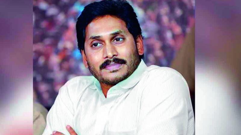 Y.S. Jagan Mohan Reddy Y.S. Jagan Mohan Reddy