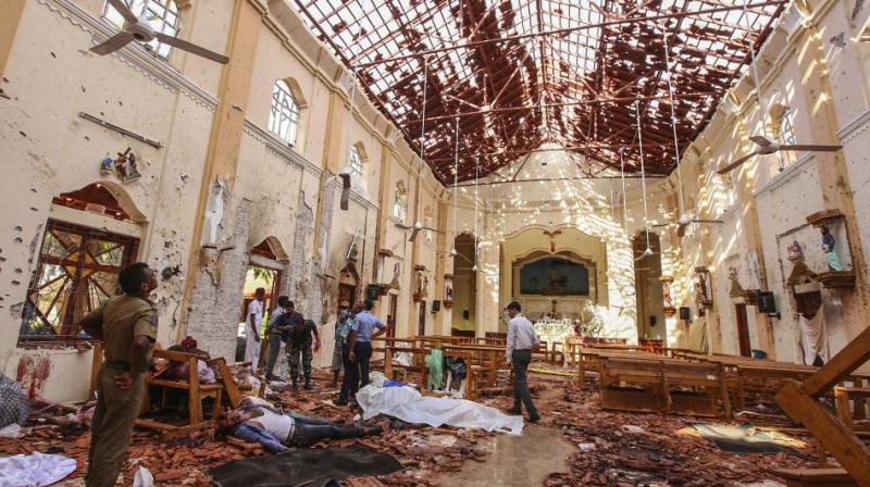Sri Lanka's parliament is currently investigating security lapses that led to the Easter attacks despite intelligence warnings. (Photo: File) Sri Lanka's parliament is currently investigating security lapses that led to the Easter attacks despite intelligence warnings. (Photo: File)