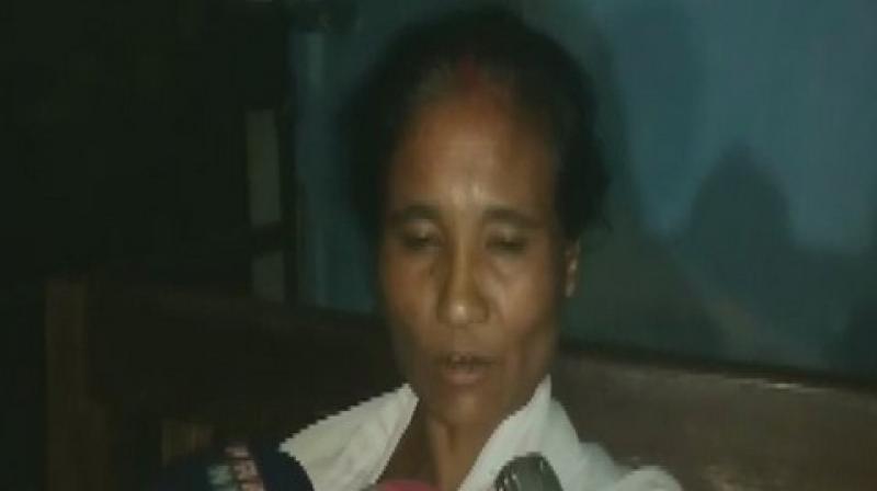 The accused, Guneswari Barkataky, 48, confessed of killing her husband Mudhiram, 55. (Photo: ANI) The accused, Guneswari Barkataky, 48, confessed of killing her husband Mudhiram, 55. (Photo: ANI)