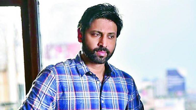 Sumanth’s next is an actioner!