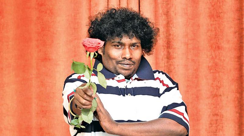 Yogi Babu Yogi Babu