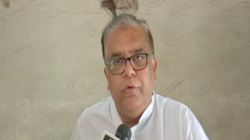 TRS leader Abid Rasool Khan. (Photo: ANI) TRS leader Abid Rasool Khan. (Photo: ANI)
