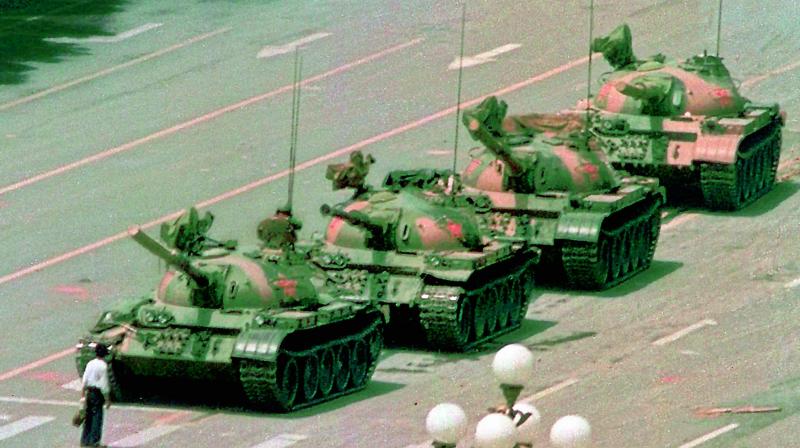 Armoured vehicles were also seen inside the stadium in Shenzhen, with the event taking place as concerns build that China may intervene to end 10 weeks of unrest in Hong Kong. (Photo: Representational) Armoured vehicles were also seen inside the stadium in Shenzhen, with the event taking place as concerns build that China may intervene to end 10 weeks of unrest in Hong Kong. (Photo: Representational)