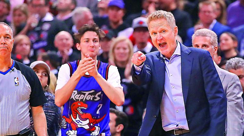 Steve Kerr Steve Kerr