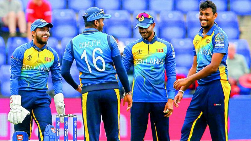 Earlier on Monday, SLC had announced that their 10 players have opted out from the Pakistan tour, which includes pacer Lasith Malinga. (Photo: File) Earlier on Monday, SLC had announced that their 10 players have opted out from the Pakistan tour, which includes pacer Lasith Malinga. (Photo: File)