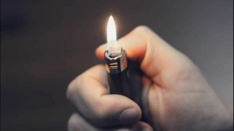 French police said on Monday they had identified the body of an Indian national found in a sack by the side of a road in northern France, thanks to a cigarette lighter found in the dead man's pocket. (Representational Image) French police said on Monday they had identified the body of an Indian national found in a sack by the side of a road in northern France, thanks to a cigarette lighter found in the dead man's pocket. (Representational Image)