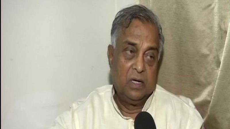 BSP leader Sukhdev Rajbhar. (Photo: File) BSP leader Sukhdev Rajbhar. (Photo: File)