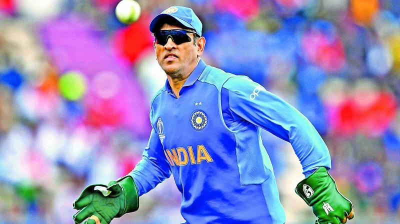 Mahendra Singh Dhoni