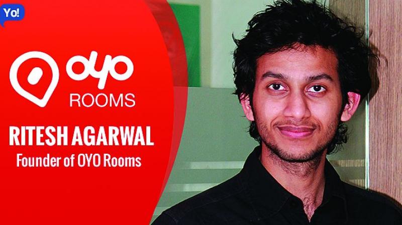 Agarwal will buy part of the shares held by Lightspeed Venture Partners and Sequoia India Agarwal will buy part of the shares held by Lightspeed Venture Partners and Sequoia India