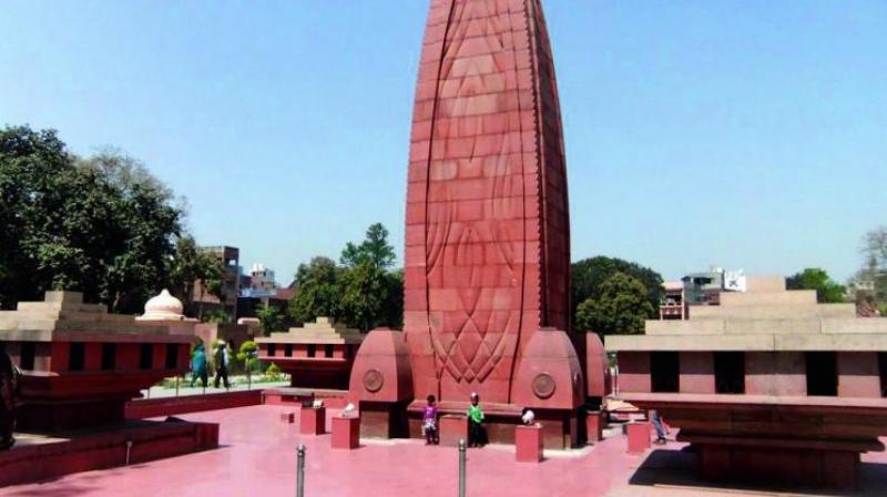 Jallianwala Bagh, Amritsar Jallianwala Bagh, Amritsar