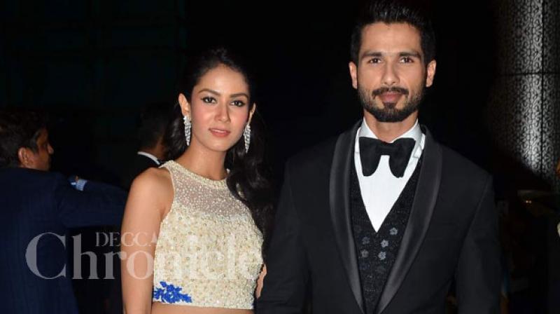 Shahid had also come out supporting his wife on her stance. Shahid had also come out supporting his wife on her stance.