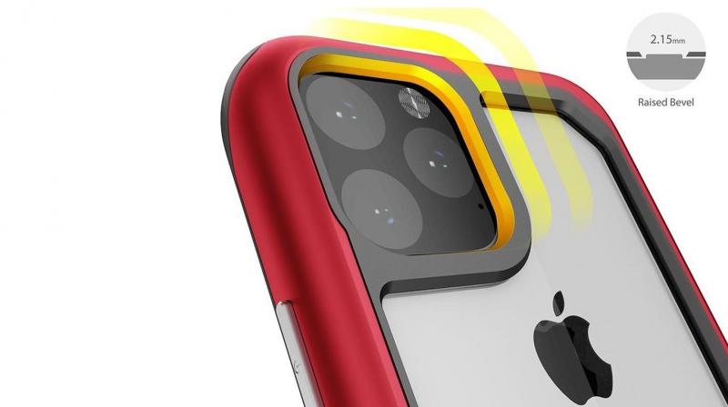 Ghostek has revealed that it not just knows that this is the design that Apple will use but they are so confident that they have started making cases and taking preorders which will begin shipping in August. Ghostek has revealed that it not just knows that this is the design that Apple will use but they are so confident that they have started making cases and taking preorders which will begin shipping in August.
