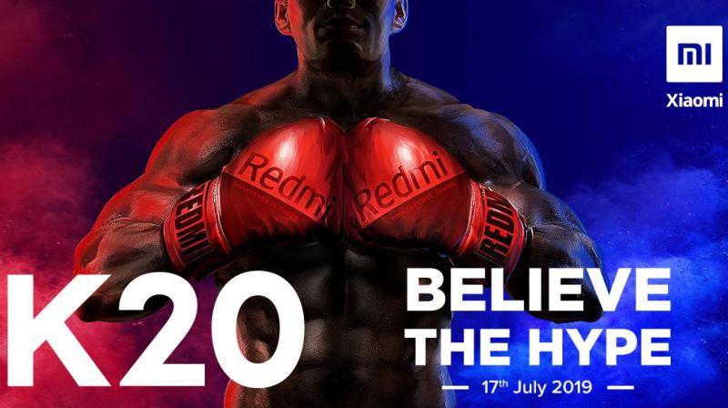 Both Redmi K20 smartphones will come with pop-up cameras, triple rear shooters, a new gradient design, AMOLED display, 4000mAh battery and other flagship specifications. Both Redmi K20 smartphones will come with pop-up cameras, triple rear shooters, a new gradient design, AMOLED display, 4000mAh battery and other flagship specifications.