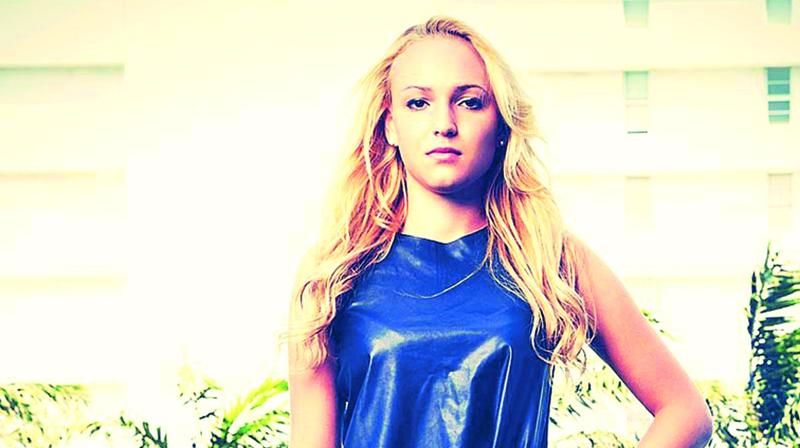 Donna Vekic Donna Vekic
