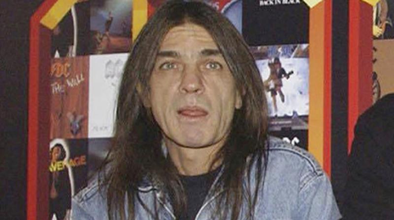 Malcolm Young, AC/DC guitarist and co-founder, dead at 64 Malcolm Young, AC/DC guitarist and co-founder, dead at 64