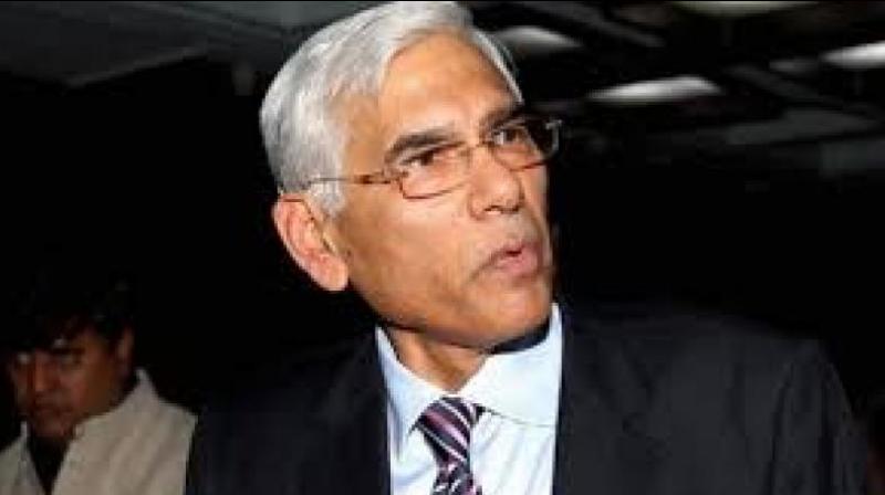 Vinod Rai said public sector banks still have a role specially in the creation of infrastructure in the country. Vinod Rai said public sector banks still have a role specially in the creation of infrastructure in the country.