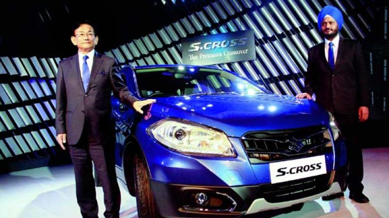 Maruti Suzuki India (MSI) plans to go full throttle to develop various kinds of alternate technologies, including CNG powered cars and hybrid vehicles. Maruti Suzuki India (MSI) plans to go full throttle to develop various kinds of alternate technologies, including CNG powered cars and hybrid vehicles.