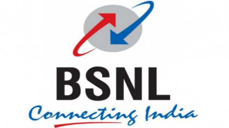 There are outstandings from our enterprise customers, which is more than Rs 3,000 crore. We are following up with them aggressively and on a day-to-day basis ... there is success coming to us, said BSNL Chairman and Managing Director P K Purwar. There are outstandings from our enterprise customers, which is more than Rs 3,000 crore. We are following up with them aggressively and on a day-to-day basis ... there is success coming to us, said BSNL Chairman and Managing Director P K Purwar.
