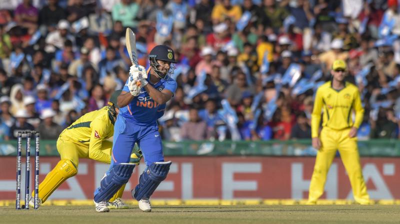 Pant will be eyeing a successful IPL with the rechristened Delhi Capitals. (Photo: PTI) Pant will be eyeing a successful IPL with the rechristened Delhi Capitals. (Photo: PTI)