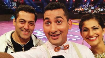 Widely appreciated as one of the finest radio and television presenters of the country, Danish’s tryst with the movies hasn’t been bad either.