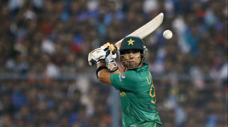 Umar who followed up a brilliant 136 with another blistering innings of 99 in the Pakistan National One-day Cup on Thursday, has surprisingly not been invited to take the fitness tests. (Photo: AP / File) Umar who followed up a brilliant 136 with another blistering innings of 99 in the Pakistan National One-day Cup on Thursday, has surprisingly not been invited to take the fitness tests. (Photo: AP / File)